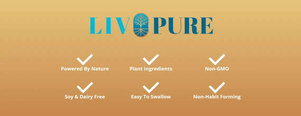 Liv Pure Supplement Facts